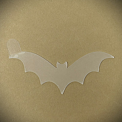 Tanning Sticker Bat Cutout
