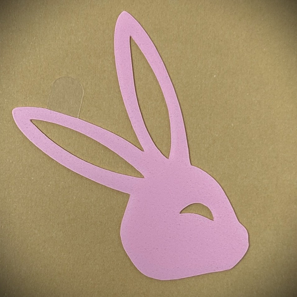 Tanning Sticker PlayBoy Bunny Cutout