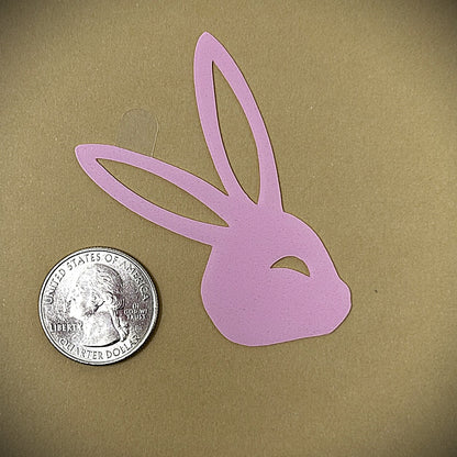 Tanning Sticker PlayBoy Bunny Cutout
